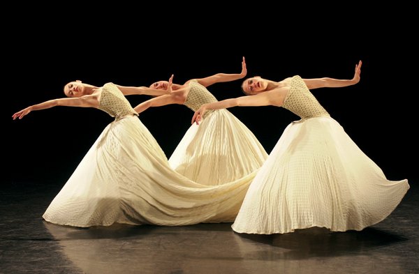 Modern Dance Gala by Tania Perez-Salas Dance Company of Mexico