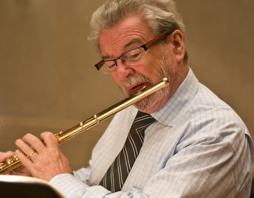 Concert by Sir James Galway and Shanghai Symphony Orchestra