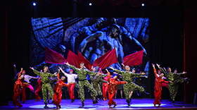 特别节目：俄罗斯国立（远东）歌舞团大型歌舞晚会《胜利之舞》