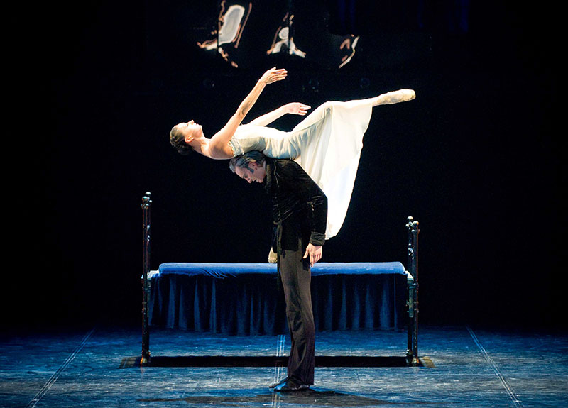 圣彼得堡艾夫曼芭蕾舞团《安娜·卡列尼娜》
