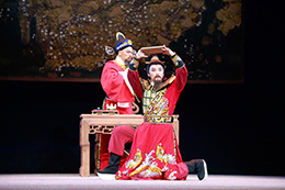 Taizhou Luantan Historical Drama Qi Jiguang