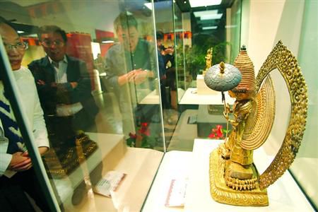 120余件文物讲述千年西藏艺术