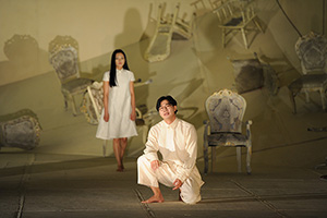 Cherry Orchard by Beijing People's Art Theatre