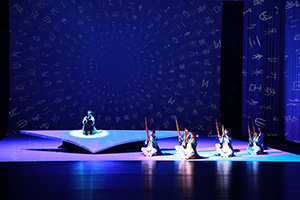 《海上生民乐》——上海民族乐团音乐现场    