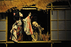 Golden Magnolia Shanghai Puppet Art Festival