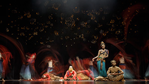  Lotus by Xianwuren Theatre