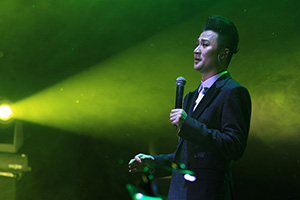 Zhang Jun Kunplug Concert