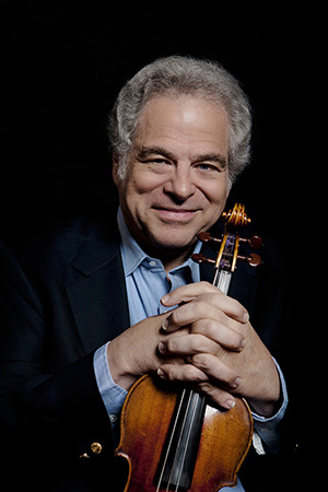 Violin Recital by Itzhak Perlman