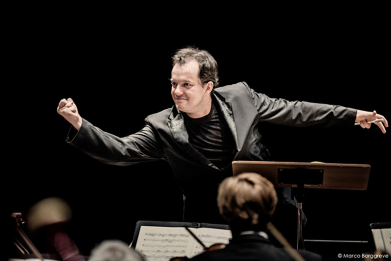 Concert by Andris Nelsons & The Vienna Philharmonic
