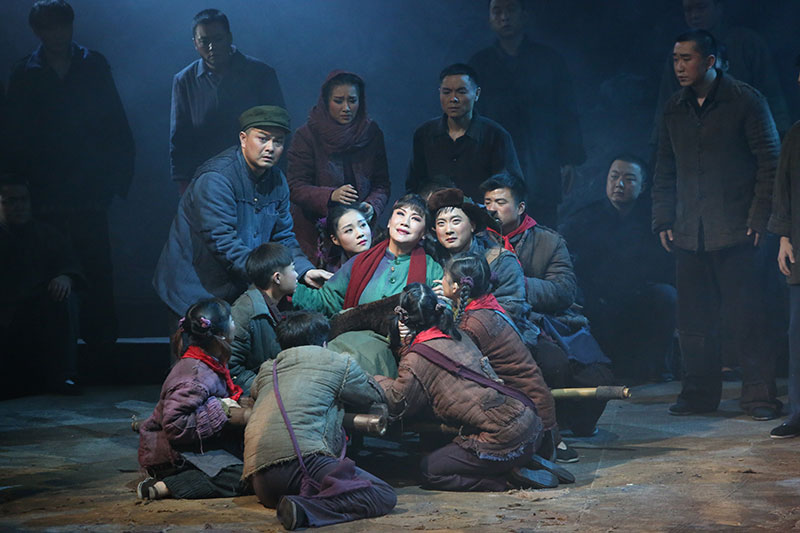 Moon Dream by Hunan Xiangju Opera Theater