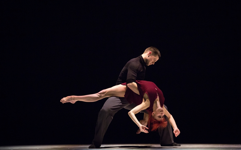 加拿大蒙特利尔爵士芭蕾舞团《舞到爱尽处》