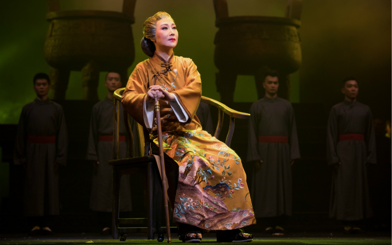 The Spirit of China Nation by Suzhou Su Opera Inheritance and Preservation Centre