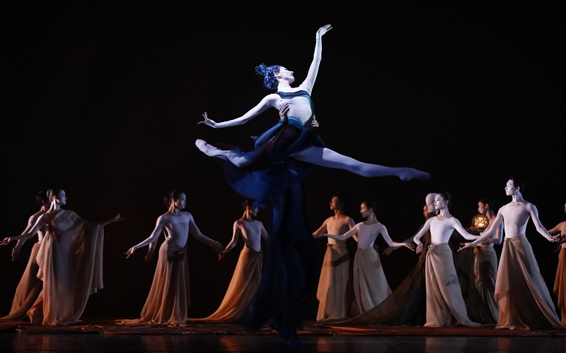 The Light of Heart by National Ballet of China