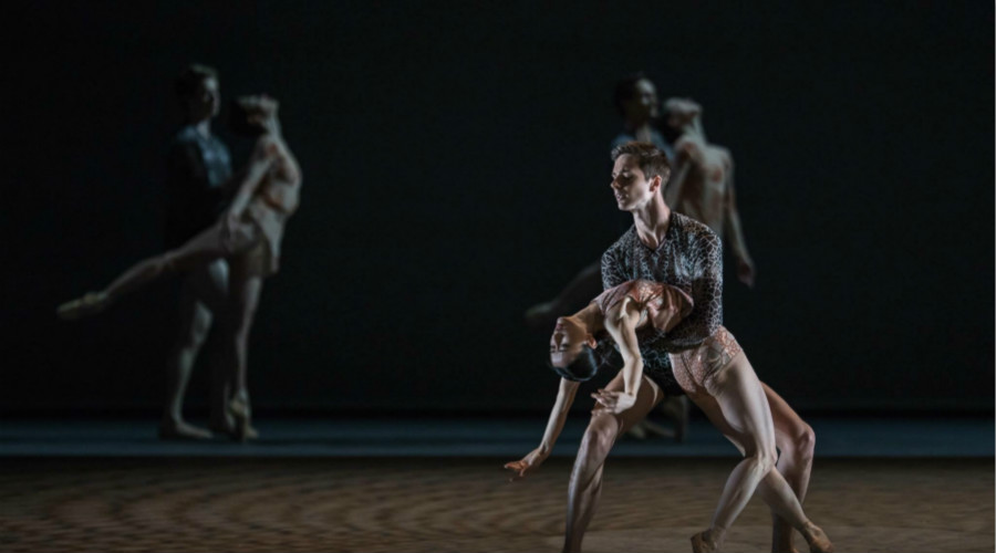 Creations, collaboration of Shanghai Ballet and Yen Han Ballet