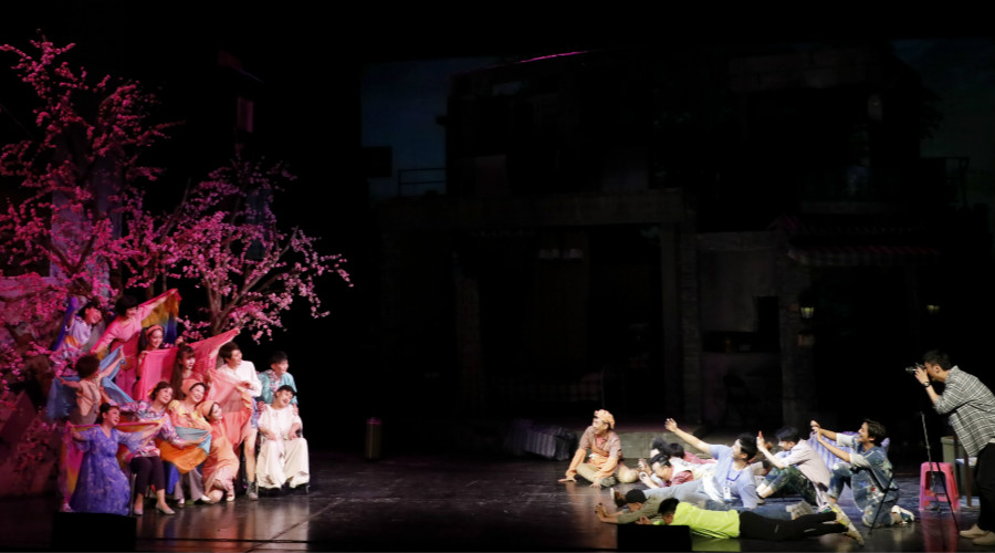 Everything Is A Miracle by National Theatre of China