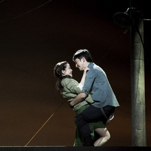 中国国家话剧院与韩国国立剧院合作制作话剧《罗密欧与朱丽叶》