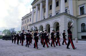  挪威皇家军乐团音乐会  