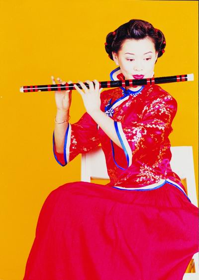  《笛子与交响乐的对话》――唐俊乔笛子与上海交响乐团专场音乐会  
