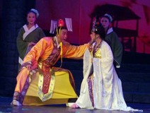 The Dianju Opera "The Dream of Xi Shi" by The Yuxi Dianju Opera Troupe(Leading Performers: Feng Yongmei, Pan Yaji)