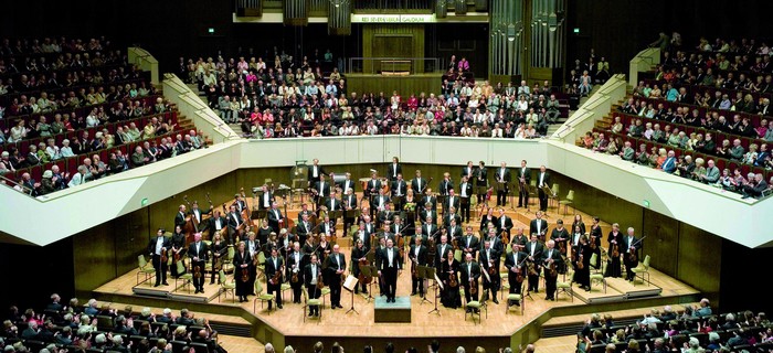  德国莱比锡音乐厅管弦乐团音乐会  