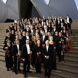 Concert of Sydney Symphony Orchestra, Australia (Conductor: Vladimir .Ashkenazy)