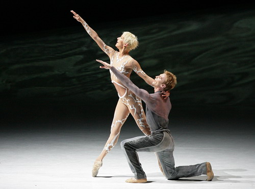  摩纳哥蒙特卡罗芭蕾舞团 当代版芭蕾舞剧《睡美人》  