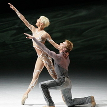  摩纳哥蒙特卡罗芭蕾舞团 当代版芭蕾舞剧《睡美人》  