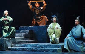 Drama The Great Revenge by Beijing People’s Art Theatre (Starring Pu Cunxin )