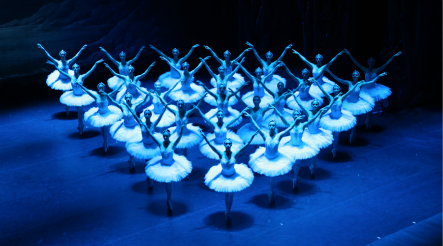 格鲁吉亚国家芭蕾舞团《天鹅湖》
