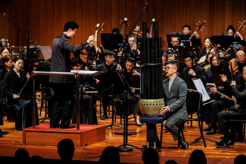 新加坡华乐团华乐大发现之《寻找神奇音乐弓》