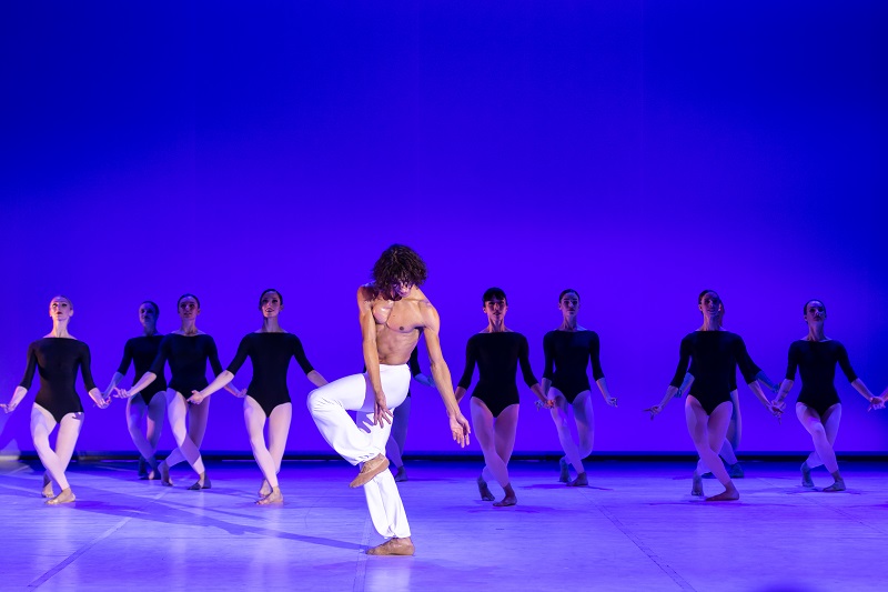 Béjart Ballet Lausanne's programs make Shanghai debut